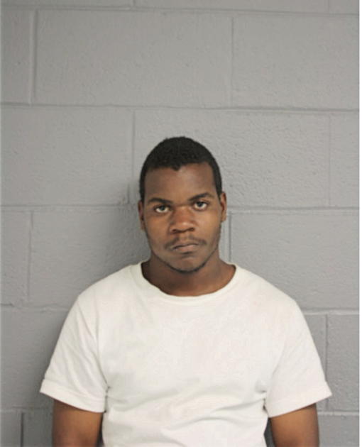JEMARCUS D HAYMON, Cook County, Illinois