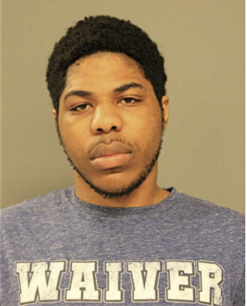 CORNELIUS T HEARD, Cook County, Illinois