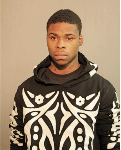 MALIK HENDERSON, Cook County, Illinois