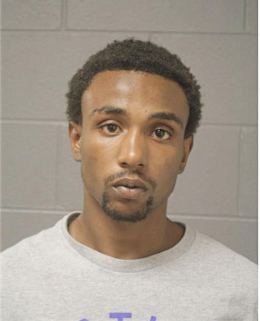 LAVON HOUSTON, Cook County, Illinois