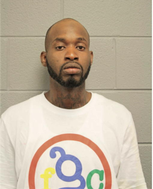 OLAJUJUAN JACKSON, Cook County, Illinois