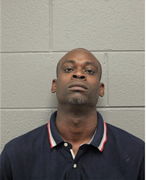 KENYATTA JAMES, Cook County, Illinois