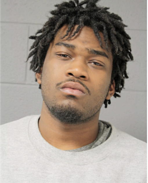 DAMEION C JETT, Cook County, Illinois