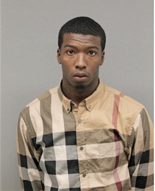 ANDRE D JOHNSON, Cook County, Illinois