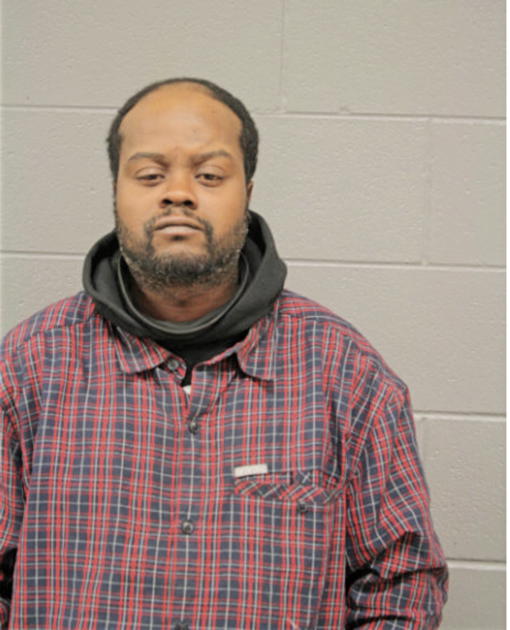 BYRON JOHNSON, Cook County, Illinois