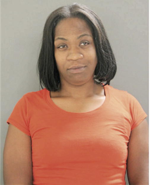 LAKEISHA JOHNSON, Cook County, Illinois