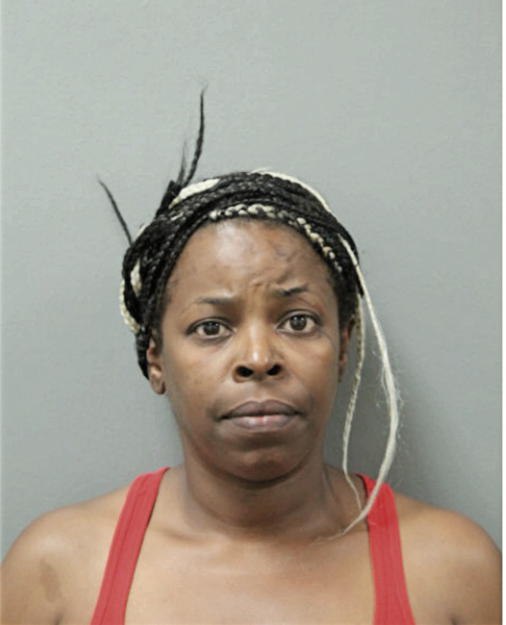 MELZENA YEVETTE JOHNSON, Cook County, Illinois