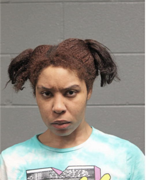 NICKI JOHNSON, Cook County, Illinois