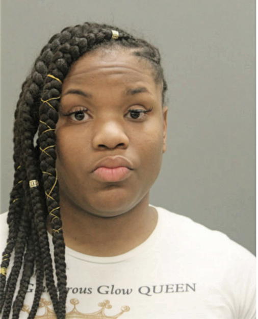 TATIANA D JOHNSON, Cook County, Illinois