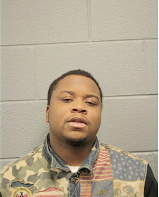 ANTHONY JONES, Cook County, Illinois