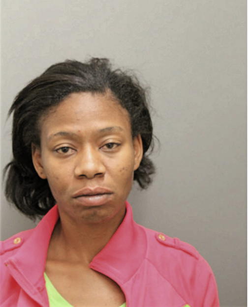 CANDACE JONES, Cook County, Illinois