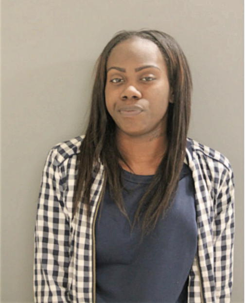 CHAQUITA M JONES, Cook County, Illinois