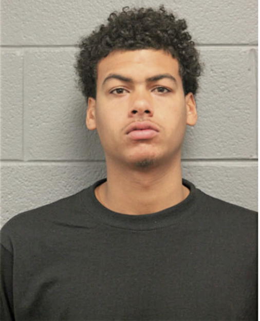 JAMES C JONES, Cook County, Illinois