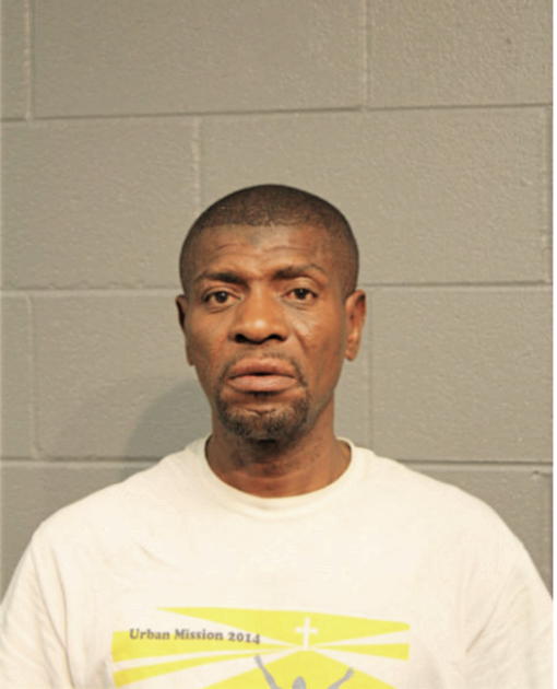 LARRY JONES, Cook County, Illinois