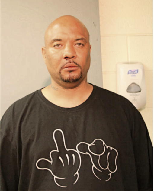 RENALDO JONES, Cook County, Illinois