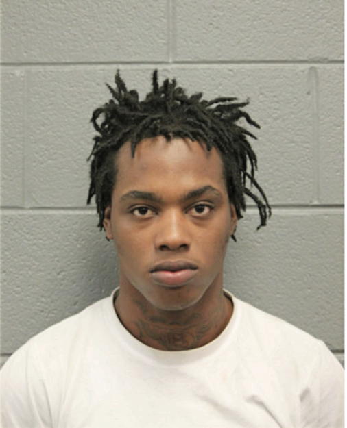 TYSHAWN JONES, Cook County, Illinois