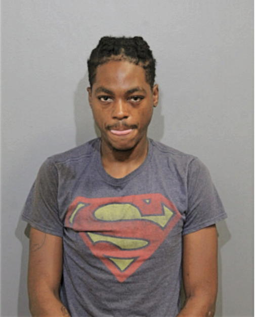 TORRY JORDAN, Cook County, Illinois