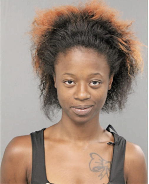 TENISHA MALLETT, Cook County, Illinois