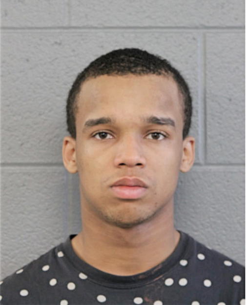 LAVELL D MALONE, Cook County, Illinois