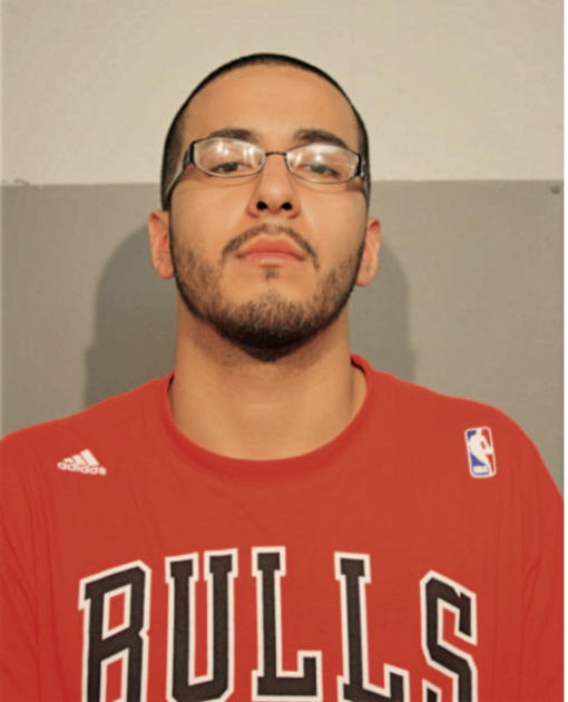 ALEX MARCANO, Cook County, Illinois