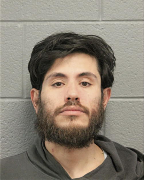 SALVADOR SALAZAR MARTINEZ, Cook County, Illinois