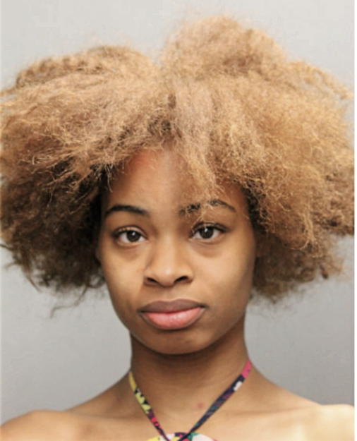 TATIANA MCGEE, Cook County, Illinois