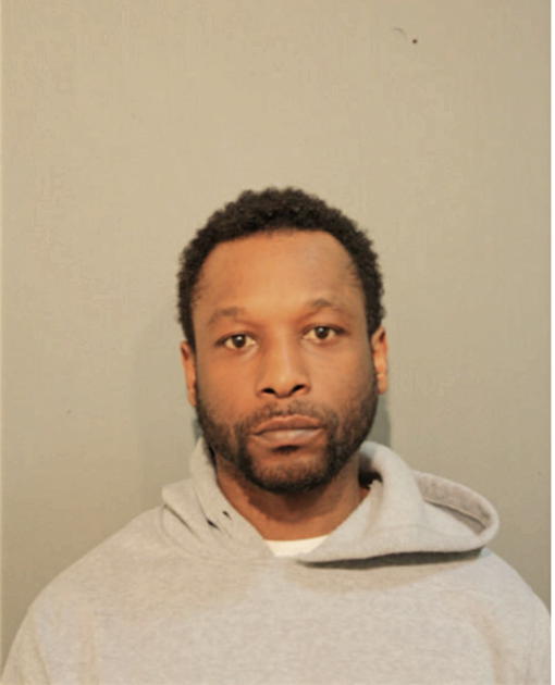 ANDRE T MERRITT, Cook County, Illinois