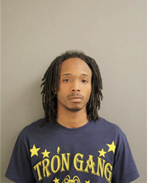 TONY PERKINS, Cook County, Illinois