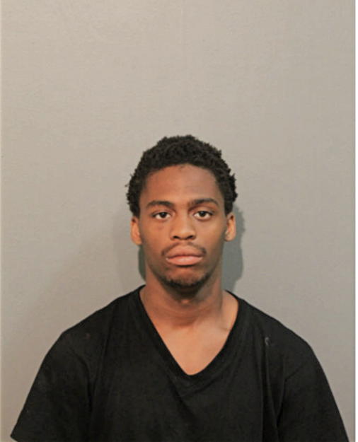 DARRIUS PRYOR, Cook County, Illinois