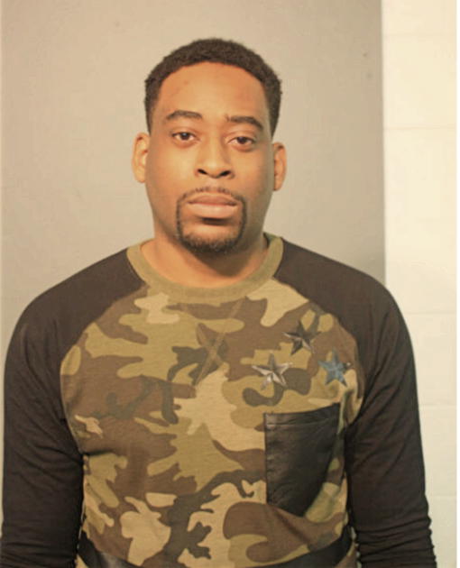 PATRICK RAMON PRYOR, Cook County, Illinois