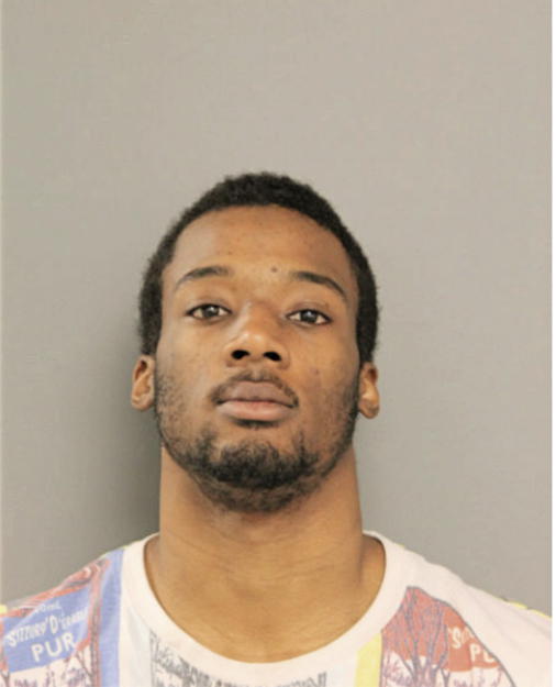 DOMINIQUE D RICE, Cook County, Illinois