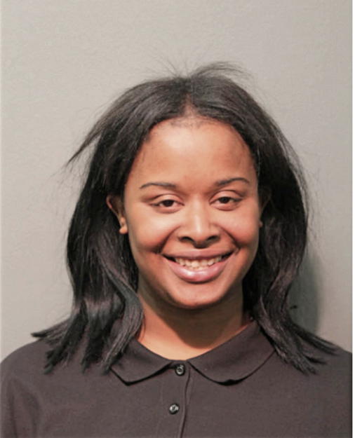 JAZZMEN L ROBERTS, Cook County, Illinois