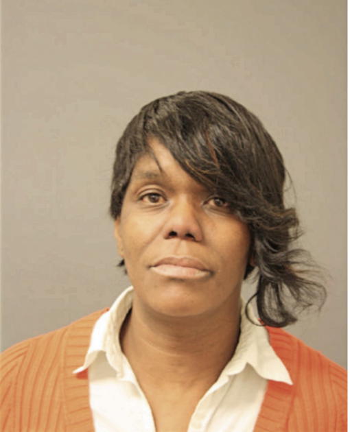 JINNY ROBINSON, Cook County, Illinois