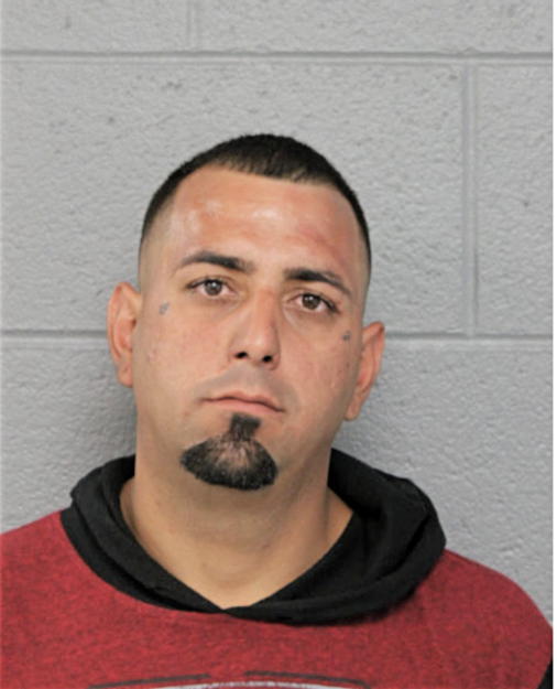 JOSUE E RODRIGUEZ-ROMAN, Cook County, Illinois