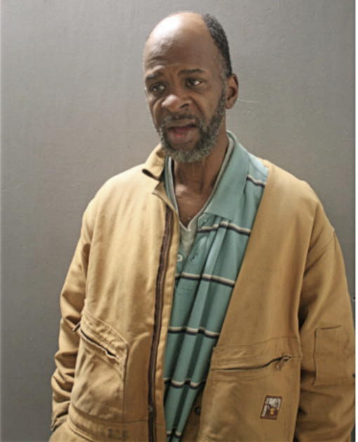 DARRELL SANDERS, Cook County, Illinois
