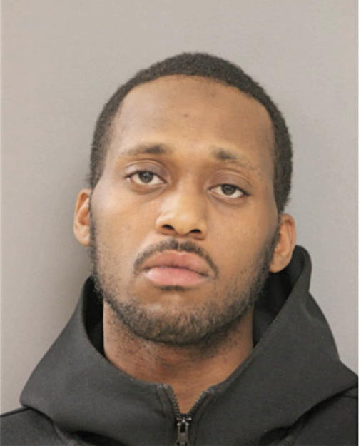 DEVONTE J SCOTT, Cook County, Illinois