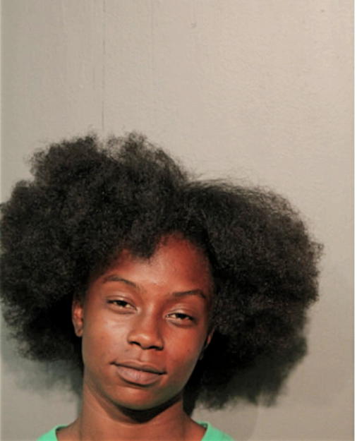 MIESHA SULLIVAN, Cook County, Illinois