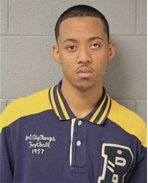 SEAN THOMAS, Cook County, Illinois