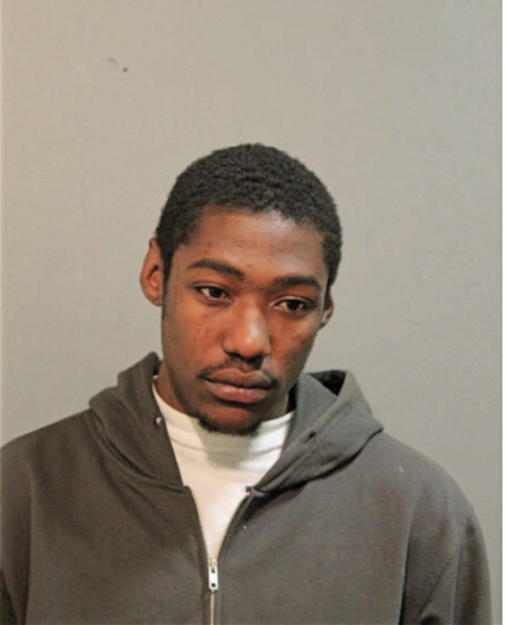 DVONTE TILLMAN, Cook County, Illinois