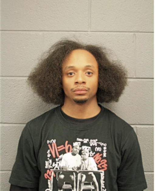 LASEAN TYUS, Cook County, Illinois