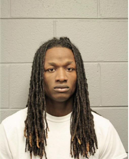 KIRK WHITE, Cook County, Illinois