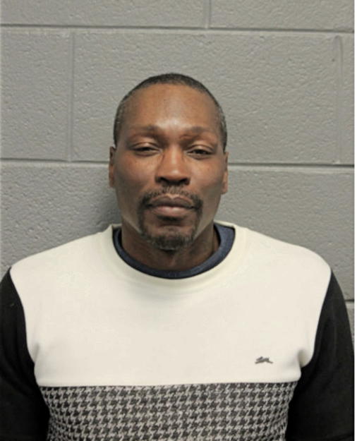 DANNY WICKER, Cook County, Illinois