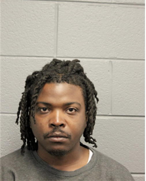 JAMES D WILLIAMS, Cook County, Illinois