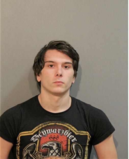 JACOB C YZAGUIRRE, Cook County, Illinois