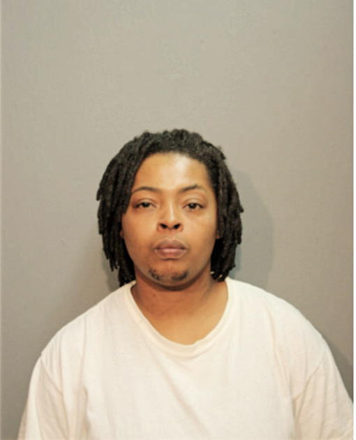 TRECINTA T ANDERSON, Cook County, Illinois