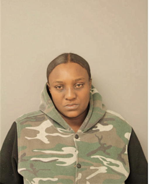 SAKENA L BARNES, Cook County, Illinois