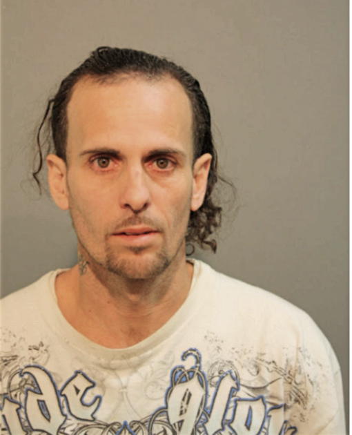 OMAR BERRIOS-MARTINEZ, Cook County, Illinois