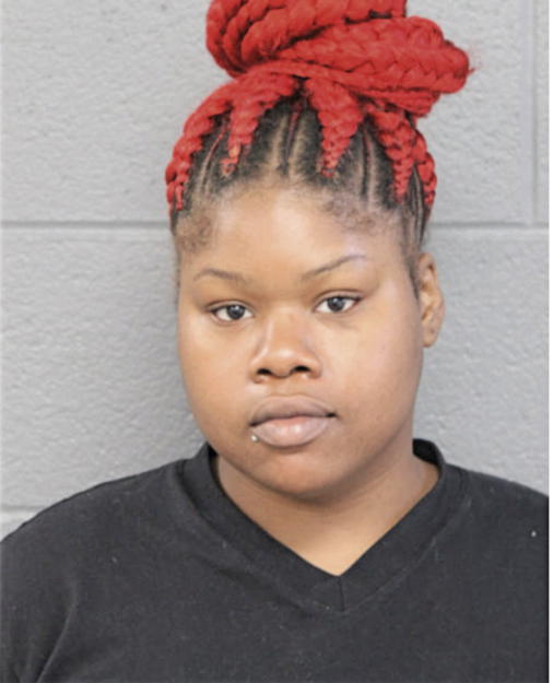 TABATHA T BILLINGS, Cook County, Illinois