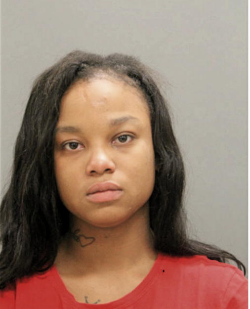TASHA L BLAKENEY, Cook County, Illinois
