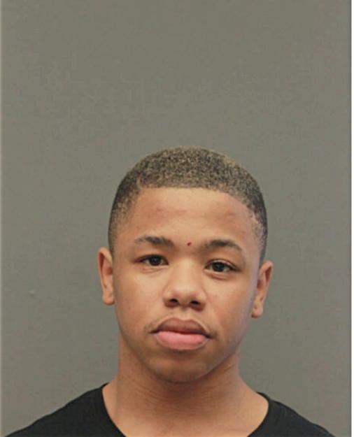 DARIUS E BOLDEN, Cook County, Illinois